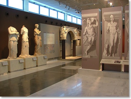 Το Αρχαιολογικό Μουσείο Θεσσαλονίκης