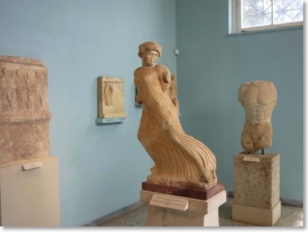 Ελευσίνα: Ο Αρχαιολογικός Χώρος και το Μουσείο
